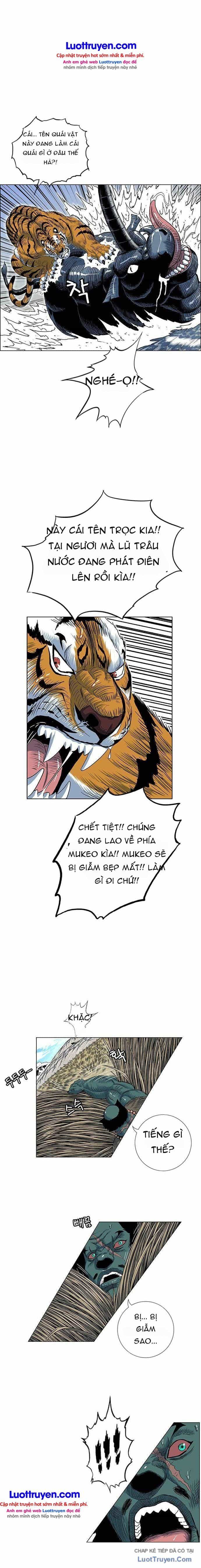 Anh Trai Tôi Là Hổ - Chương 189 - ảnh 7