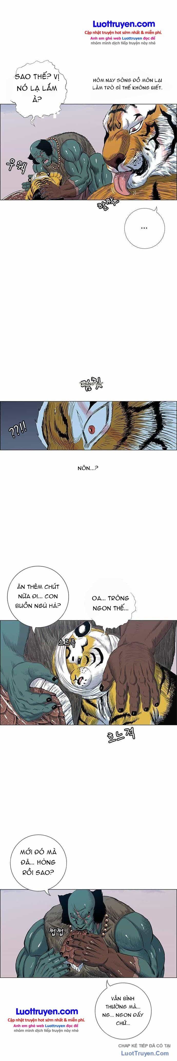 Anh Trai Tôi Là Hổ - Chương 190 - ảnh 11