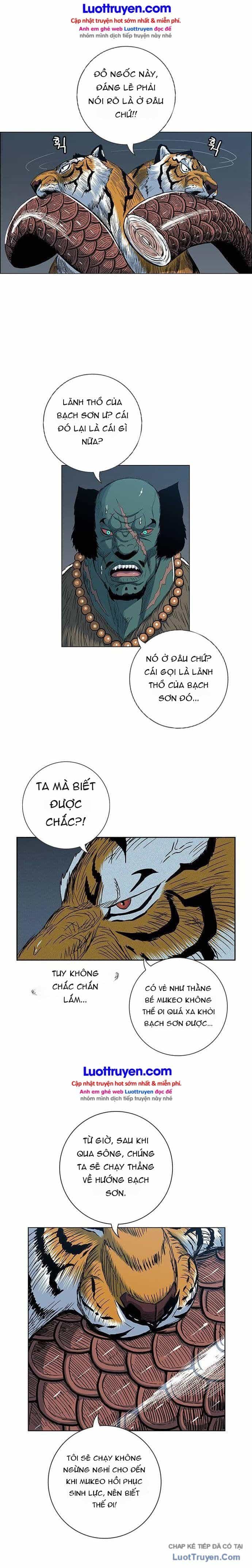 Anh Trai Tôi Là Hổ - Chương 190 - ảnh 19