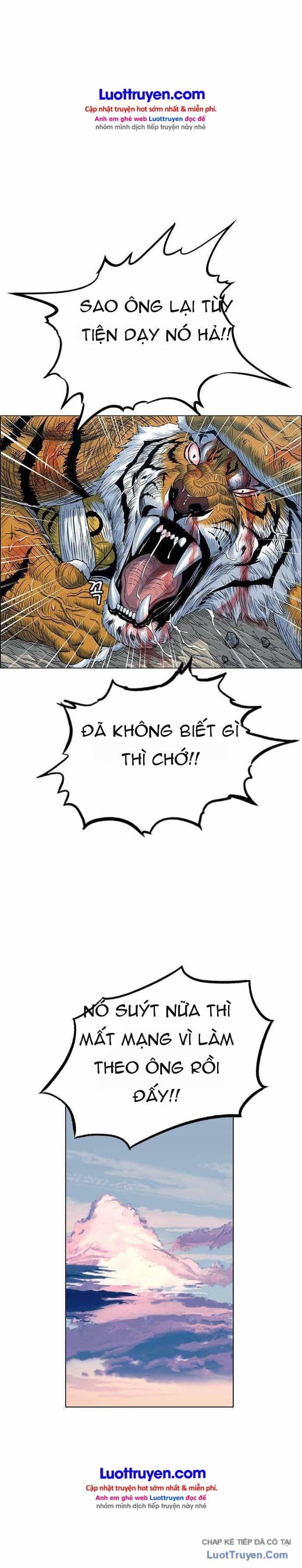 Anh Trai Tôi Là Hổ - Chương 190 - ảnh 6