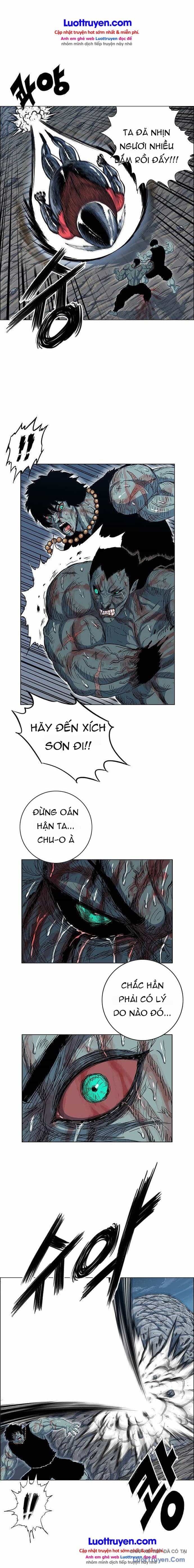 Anh Trai Tôi Là Hổ - Chương 192 - ảnh 10