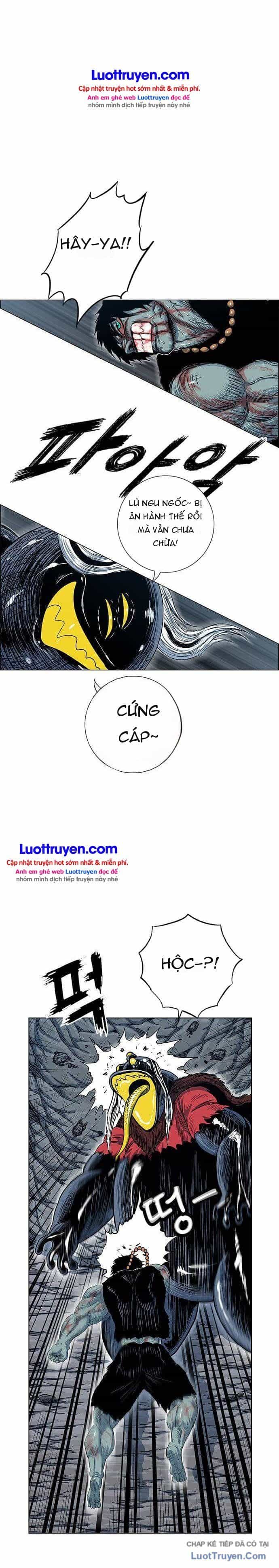 Anh Trai Tôi Là Hổ - Chương 192 - ảnh 16