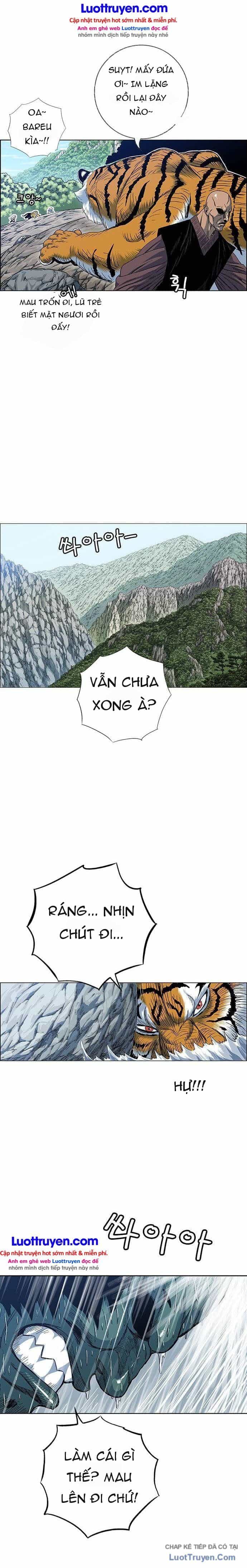 Anh Trai Tôi Là Hổ - Chương 196 - ảnh 14