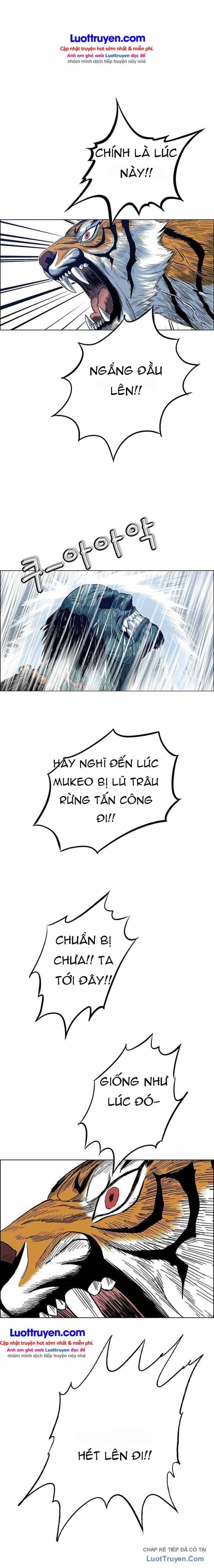 Anh Trai Tôi Là Hổ - Chương 196 - ảnh 8
