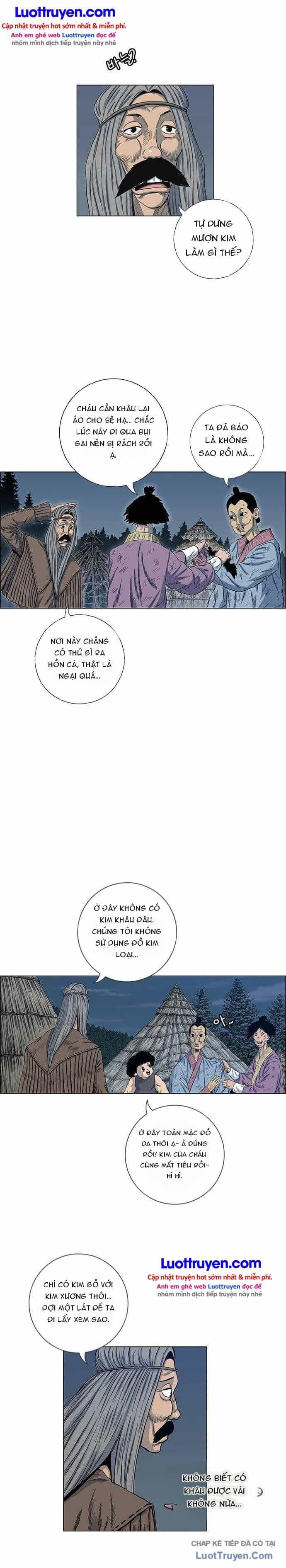 Anh Trai Tôi Là Hổ - Chương 198 - ảnh 5