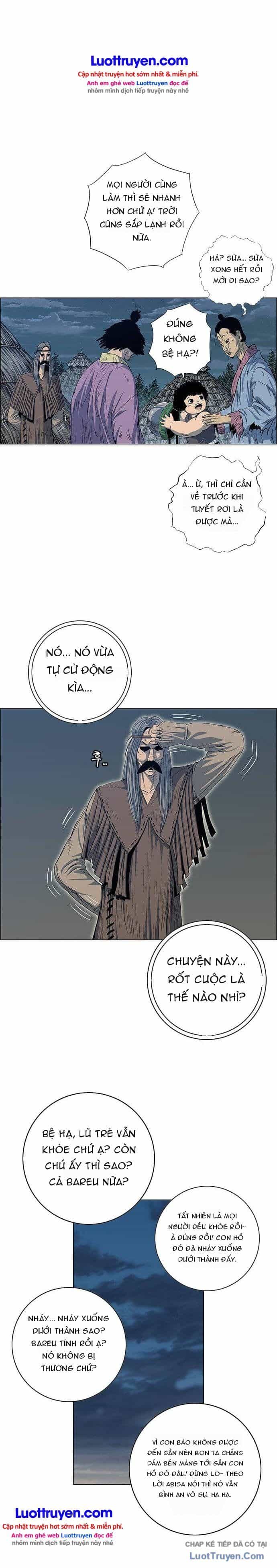 Anh Trai Tôi Là Hổ - Chương 198 - ảnh 8