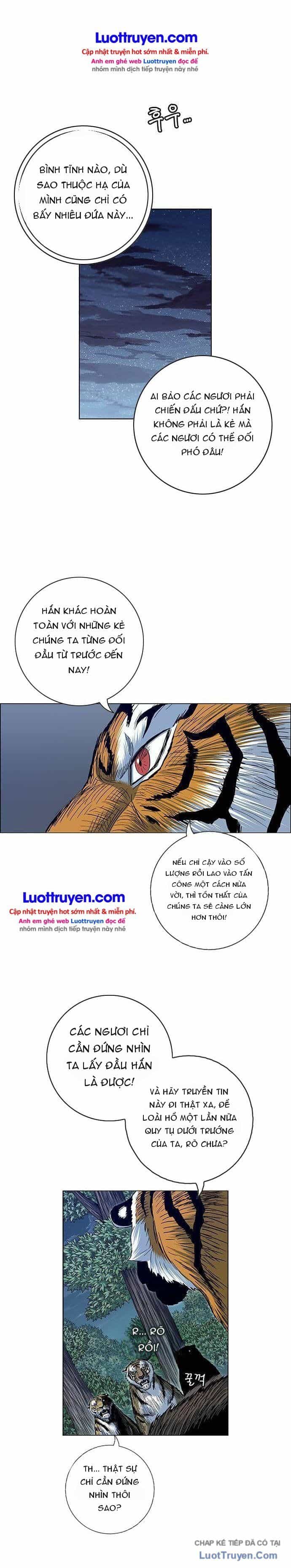 Anh Trai Tôi Là Hổ - Chương 199 - ảnh 11
