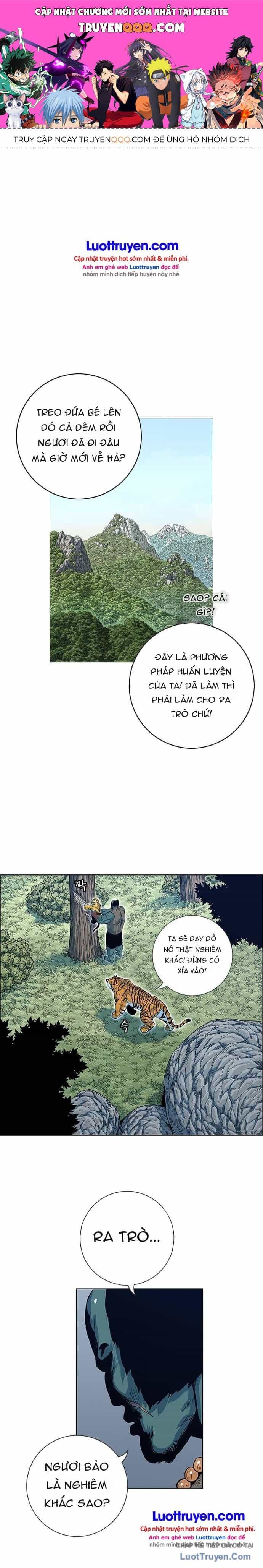 Anh Trai Tôi Là Hổ - Chương 200 - ảnh 1