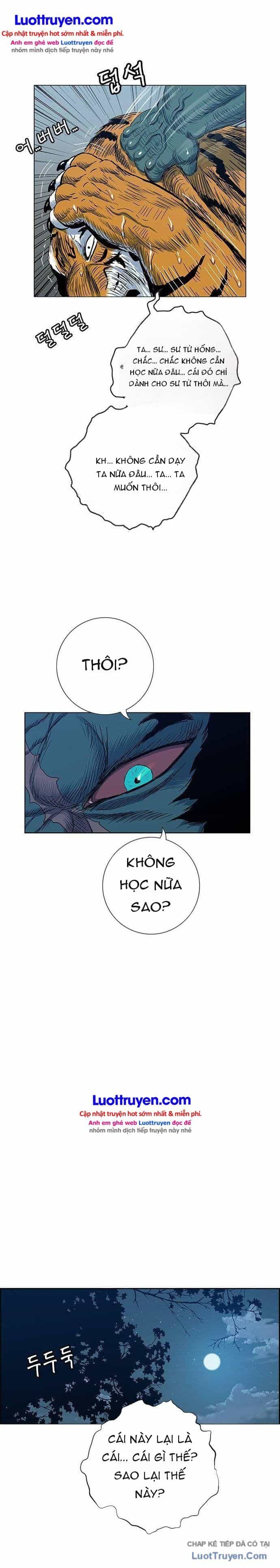 Anh Trai Tôi Là Hổ - Chương 200 - ảnh 11