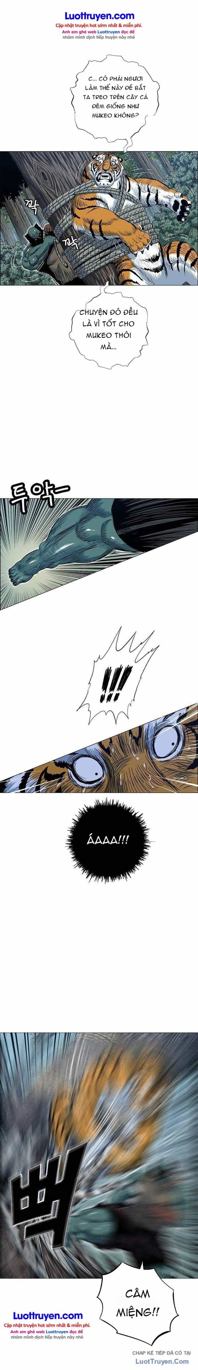 Anh Trai Tôi Là Hổ - Chương 200 - ảnh 12