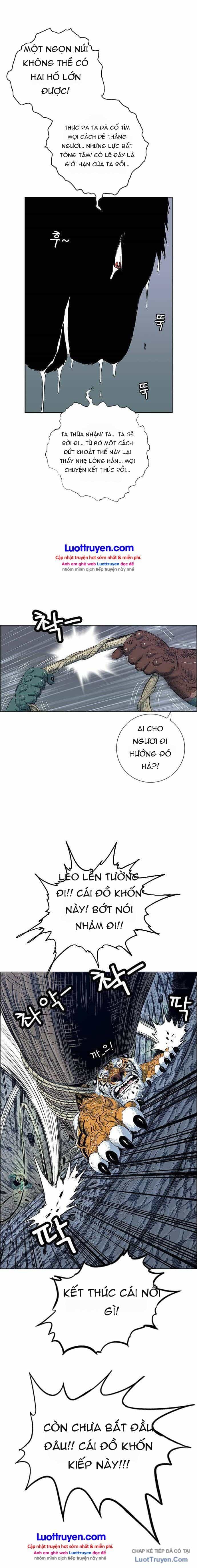 Anh Trai Tôi Là Hổ - Chương 200 - ảnh 18