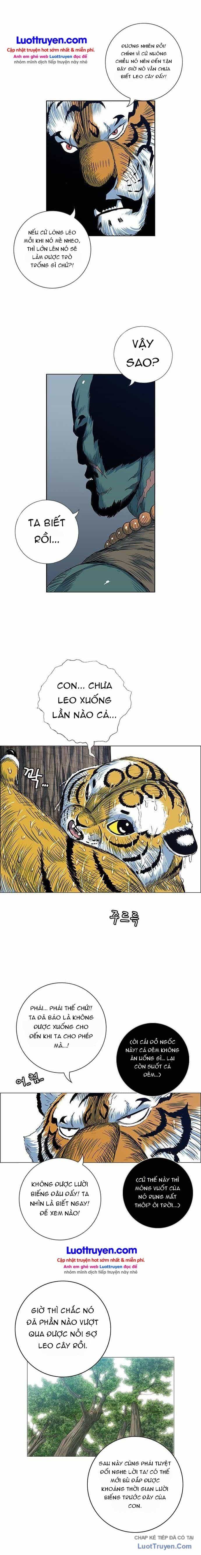 Anh Trai Tôi Là Hổ - Chương 200 - ảnh 2