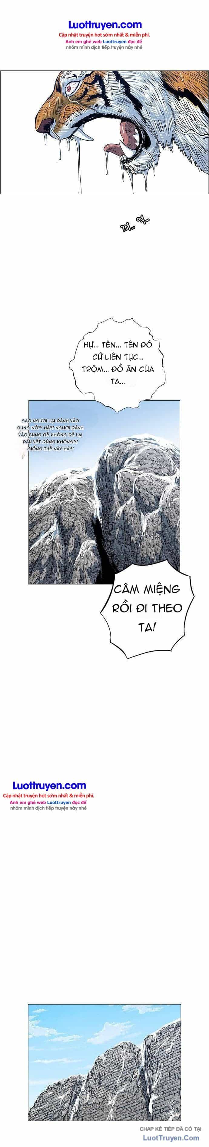 Anh Trai Tôi Là Hổ - Chương 202 - ảnh 10