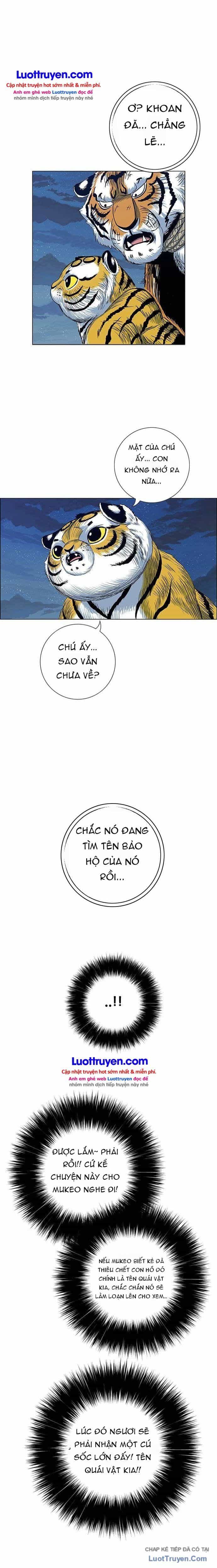 Anh Trai Tôi Là Hổ - Chương 202 - ảnh 16