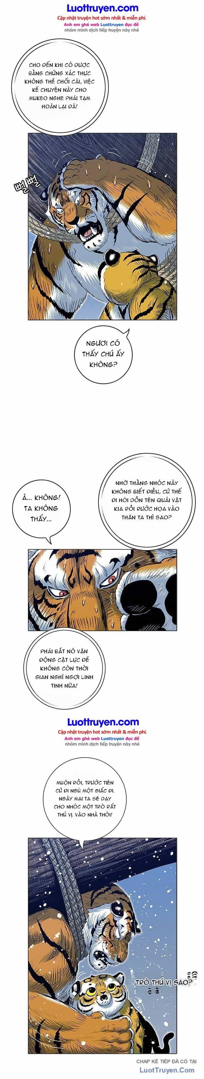 Anh Trai Tôi Là Hổ - Chương 202 - ảnh 19