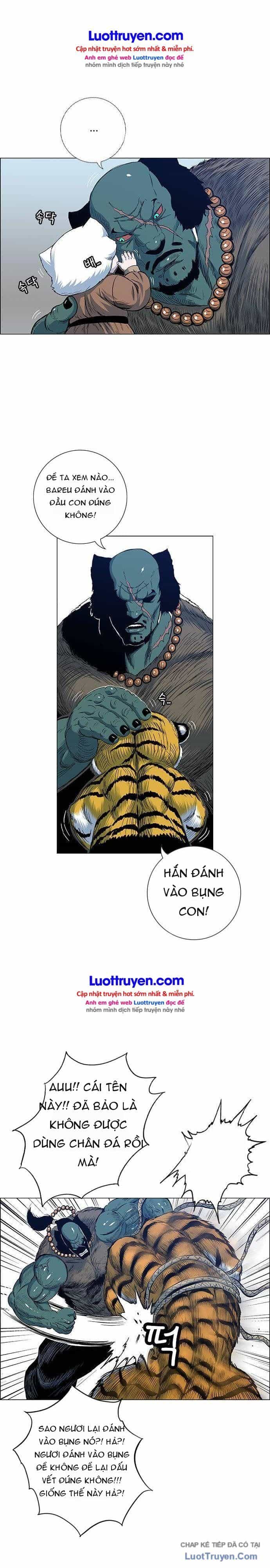 Anh Trai Tôi Là Hổ - Chương 202 - ảnh 9