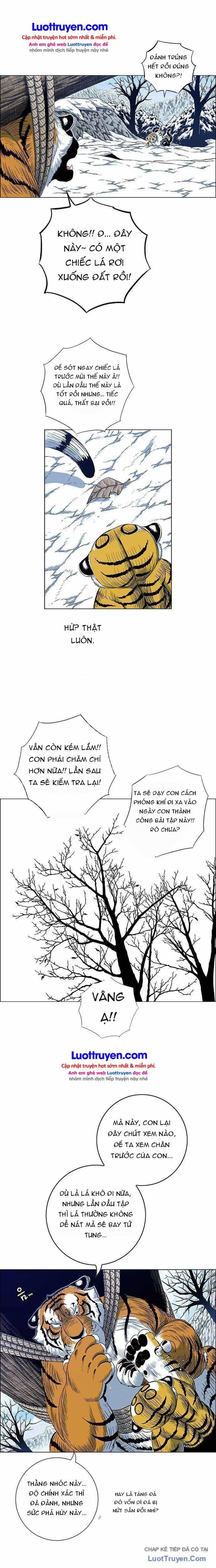 Anh Trai Tôi Là Hổ - Chương 203 - ảnh 11