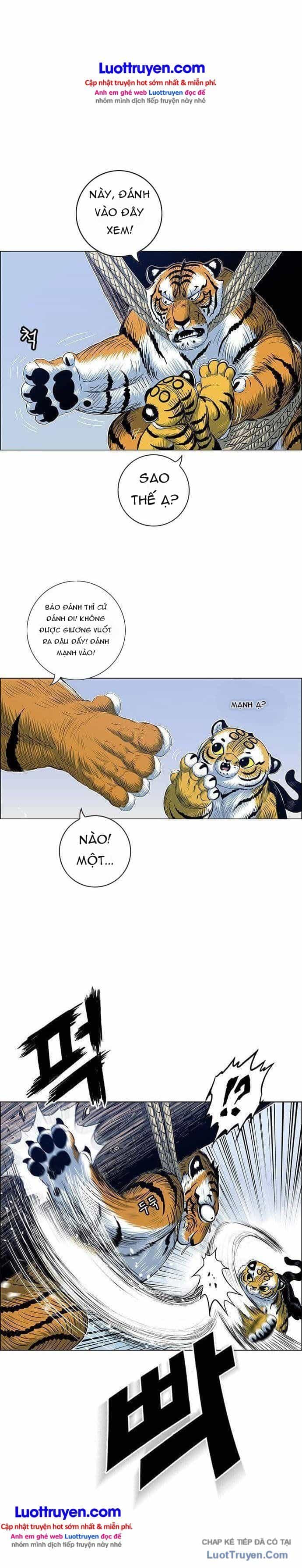 Anh Trai Tôi Là Hổ - Chương 203 - ảnh 12