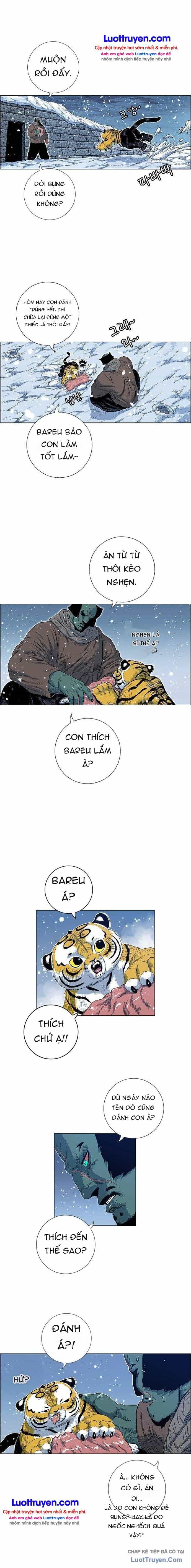 Anh Trai Tôi Là Hổ - Chương 203 - ảnh 18