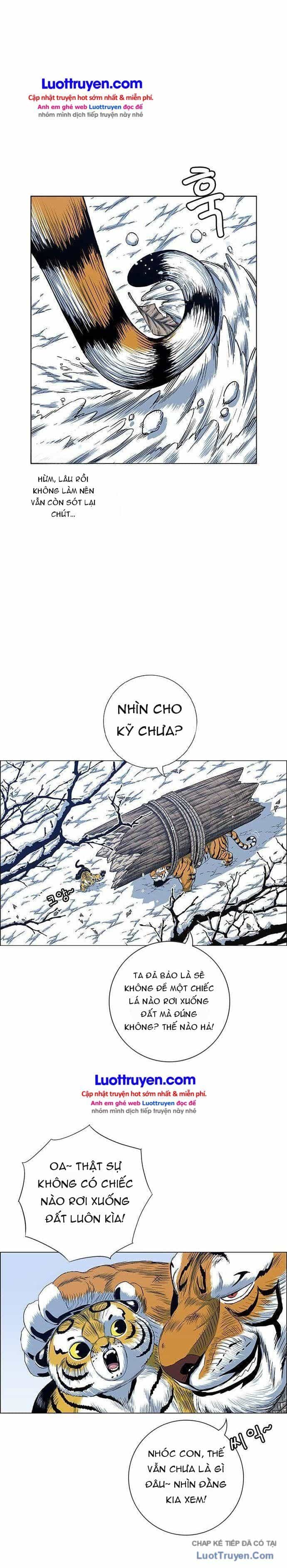 Anh Trai Tôi Là Hổ - Chương 203 - ảnh 3