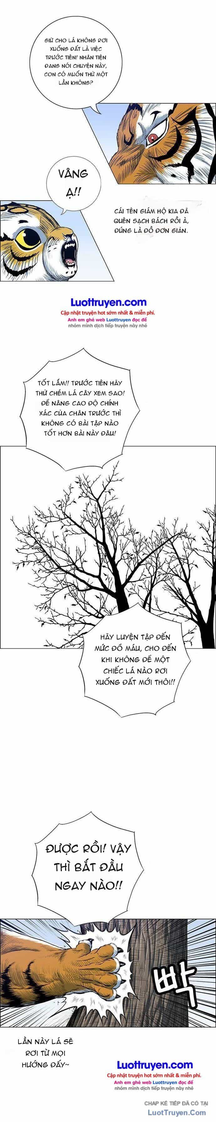 Anh Trai Tôi Là Hổ - Chương 203 - ảnh 5