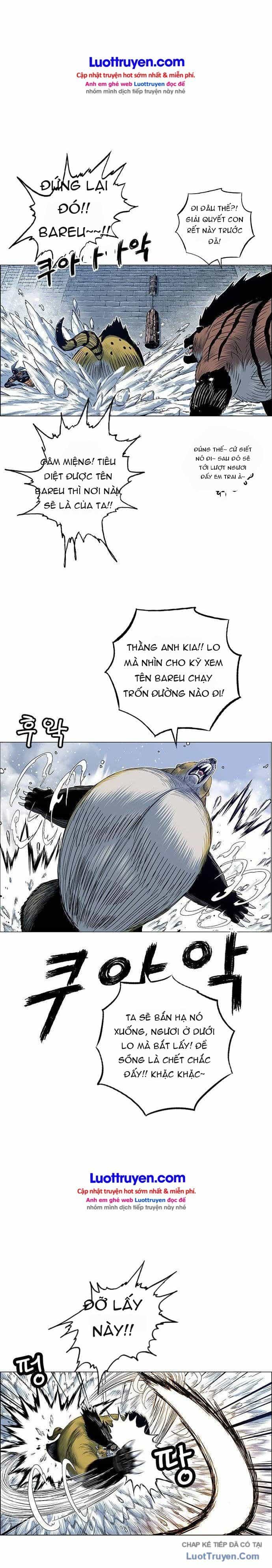 Anh Trai Tôi Là Hổ - Chương 204 - ảnh 18