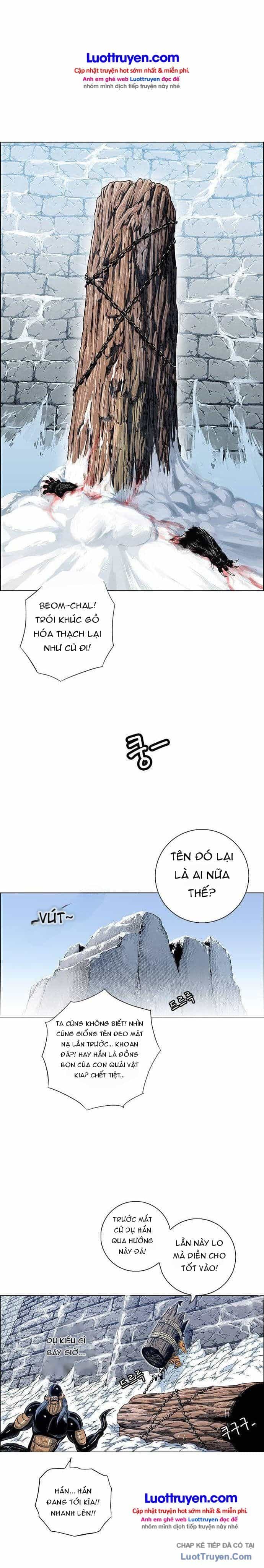 Anh Trai Tôi Là Hổ - Chương 205 - ảnh 11