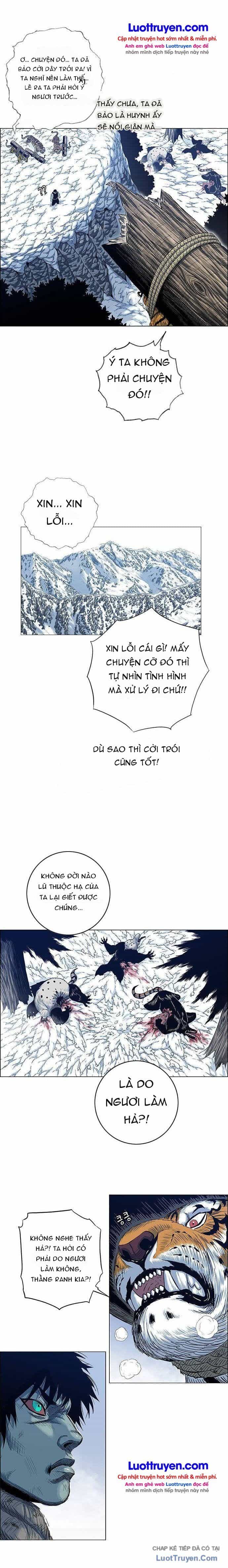 Anh Trai Tôi Là Hổ - Chương 206 - ảnh 2