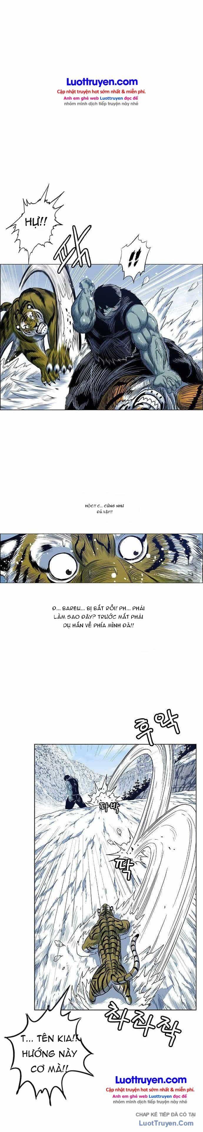Anh Trai Tôi Là Hổ - Chương 206 - ảnh 9