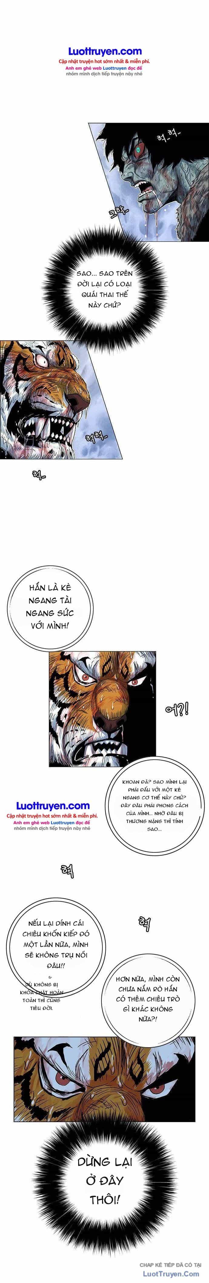 Anh Trai Tôi Là Hổ - Chương 208 - ảnh 11