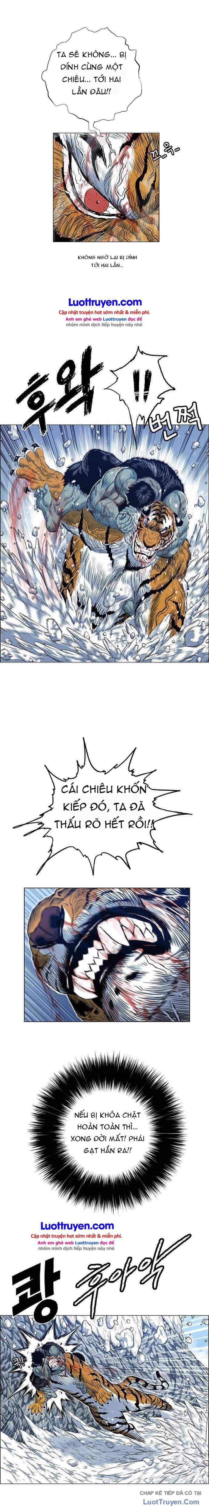 Anh Trai Tôi Là Hổ - Chương 208 - ảnh 3