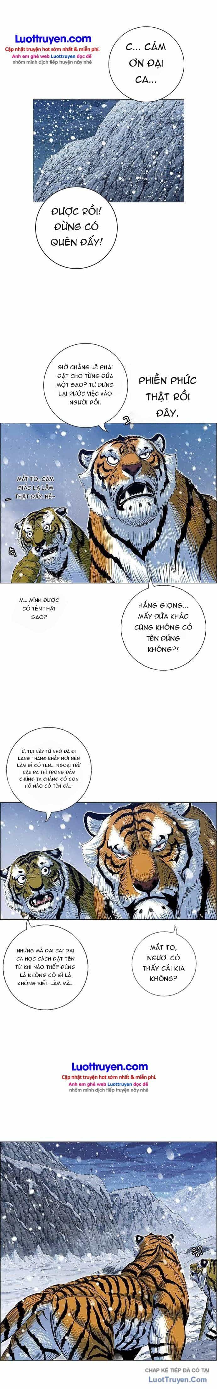 Anh Trai Tôi Là Hổ - Chương 209 - ảnh 14