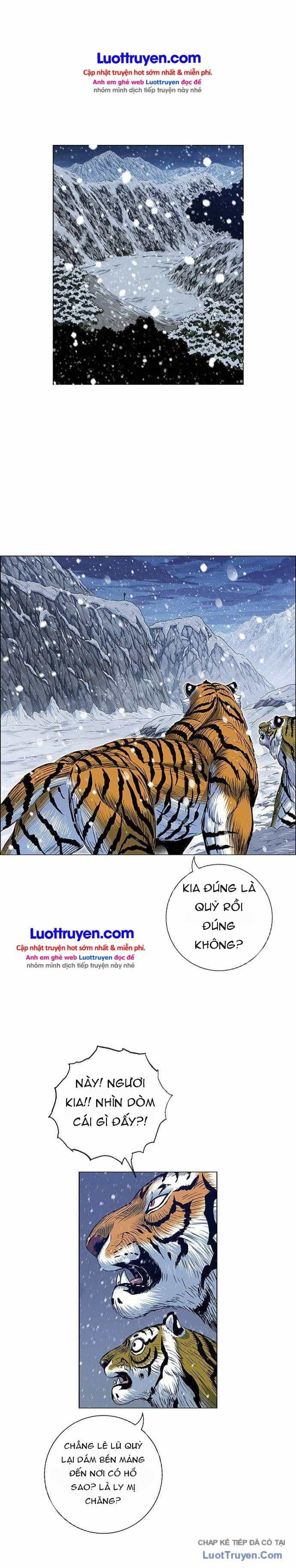 Anh Trai Tôi Là Hổ - Chương 209 - ảnh 27