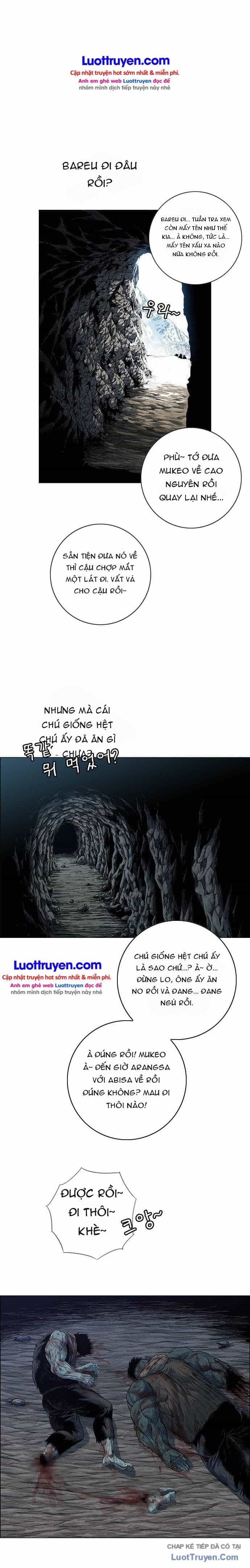 Anh Trai Tôi Là Hổ - Chương 209 - ảnh 7