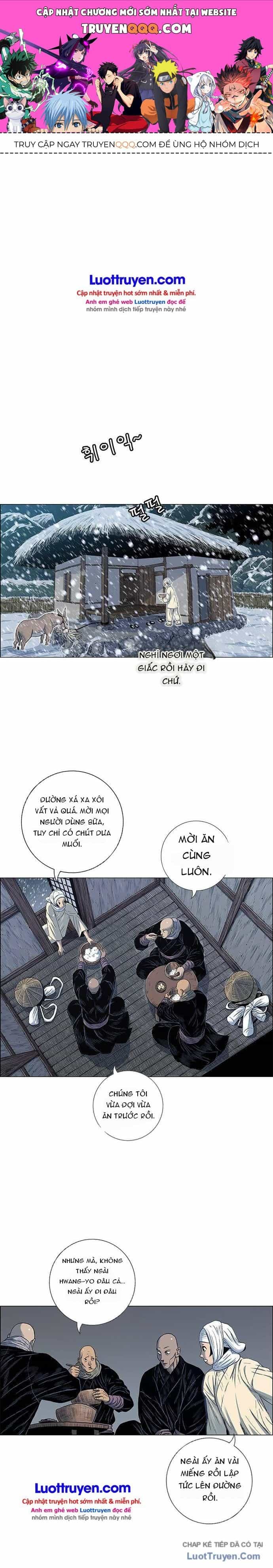 Anh Trai Tôi Là Hổ - Chương 210 - ảnh 1