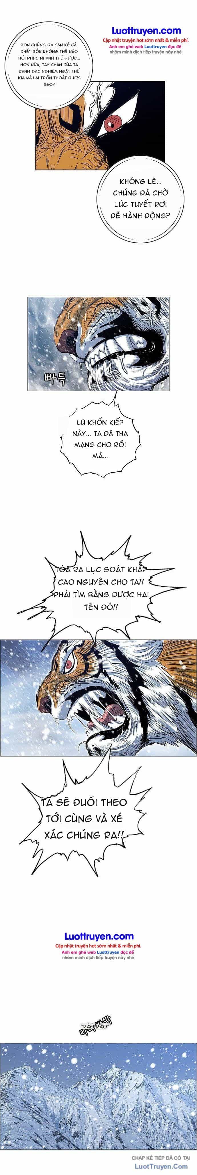 Anh Trai Tôi Là Hổ - Chương 210 - ảnh 24