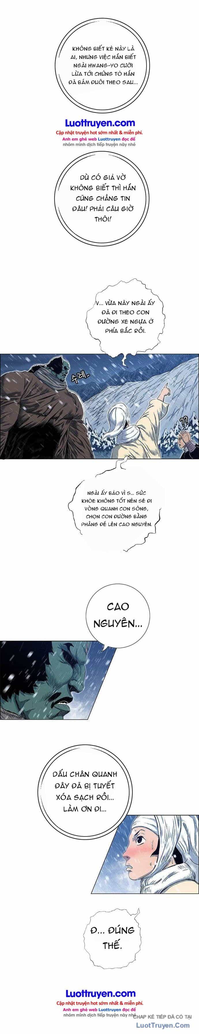 Anh Trai Tôi Là Hổ - Chương 210 - ảnh 8