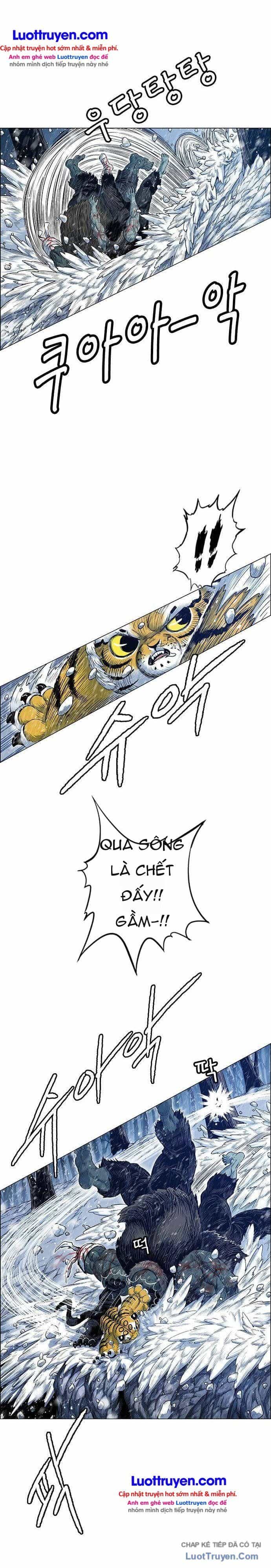 Anh Trai Tôi Là Hổ - Chương 211 - ảnh 13