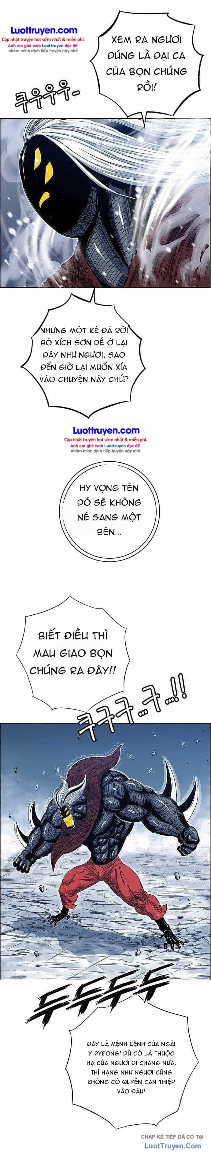 Anh Trai Tôi Là Hổ - Chương 213 - ảnh 17