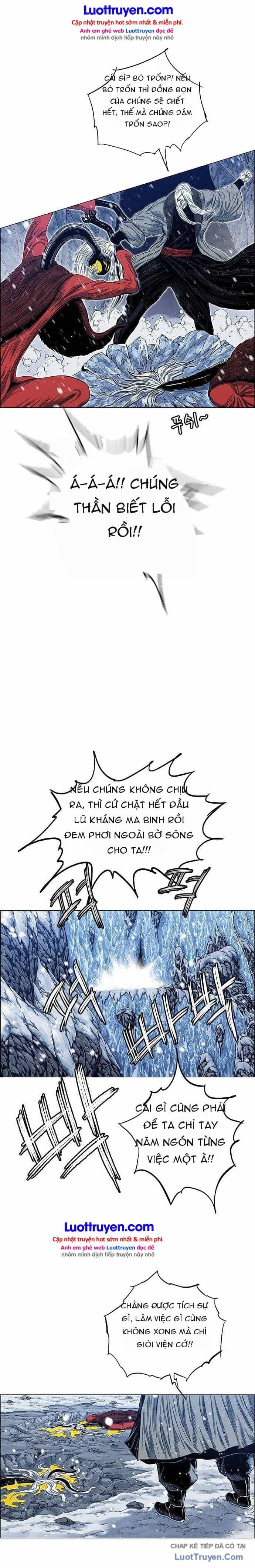 Anh Trai Tôi Là Hổ - Chương 213 - ảnh 7