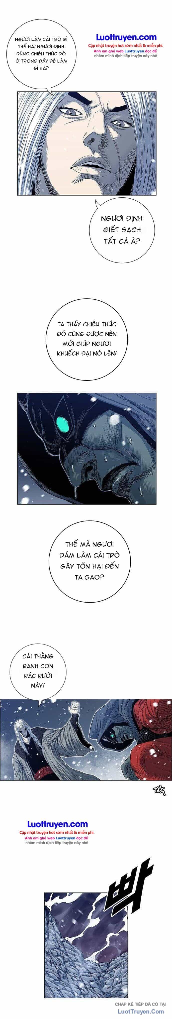Anh Trai Tôi Là Hổ - Chương 215 - ảnh 20