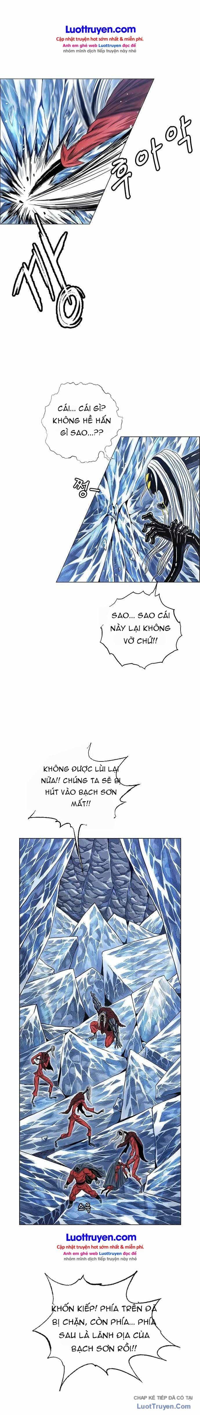 Anh Trai Tôi Là Hổ - Chương 215 - ảnh 7