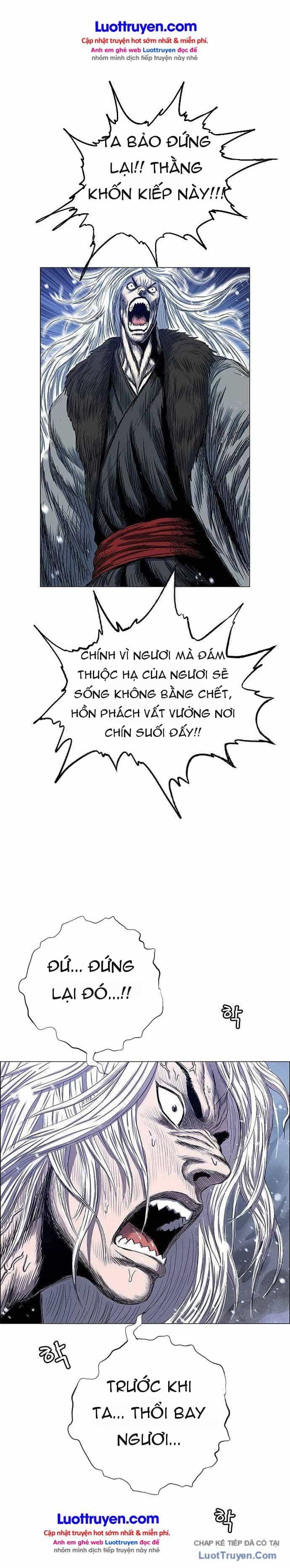 Anh Trai Tôi Là Hổ - Chương 217 - ảnh 20