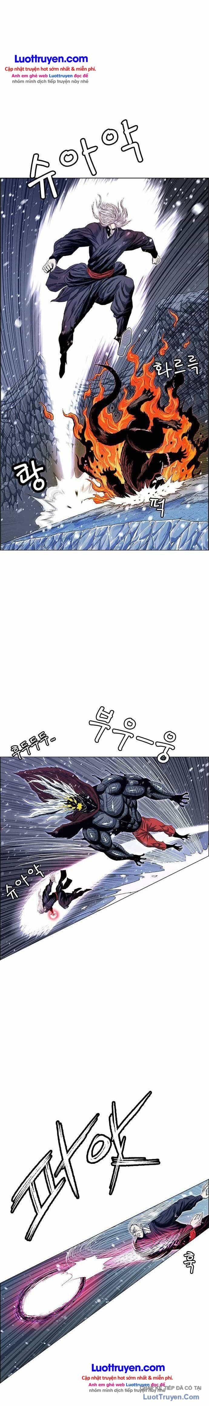 Anh Trai Tôi Là Hổ - Chương 220 - ảnh 15