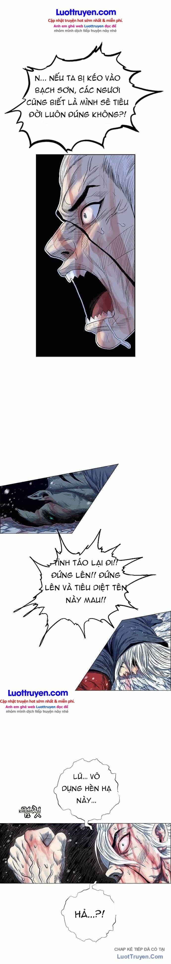 Anh Trai Tôi Là Hổ - Chương 222 - ảnh 19