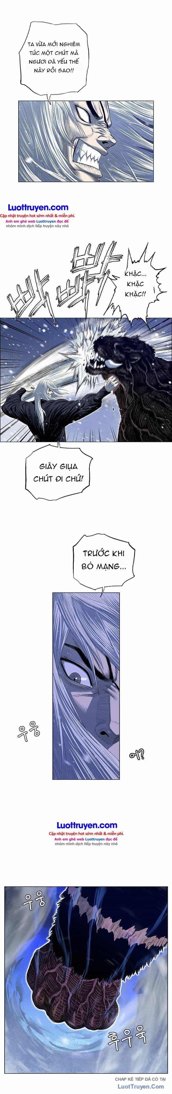 Anh Trai Tôi Là Hổ - Chương 222 - ảnh 7