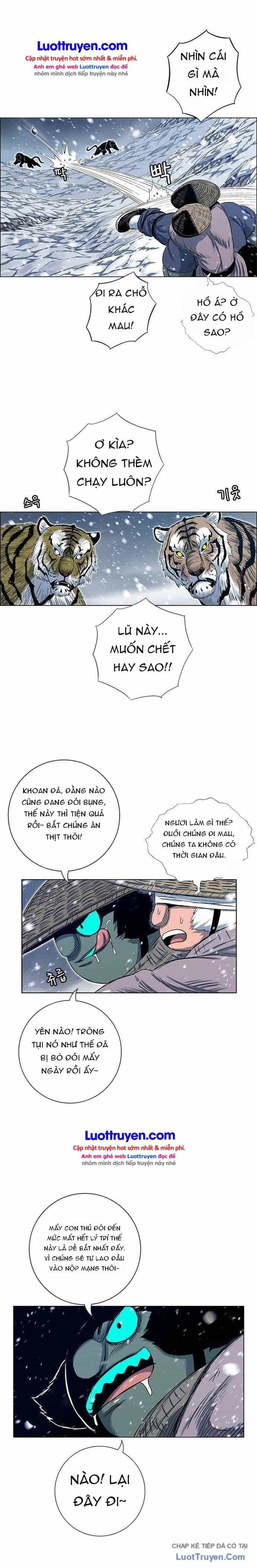 Anh Trai Tôi Là Hổ - Chương 224 - ảnh 19