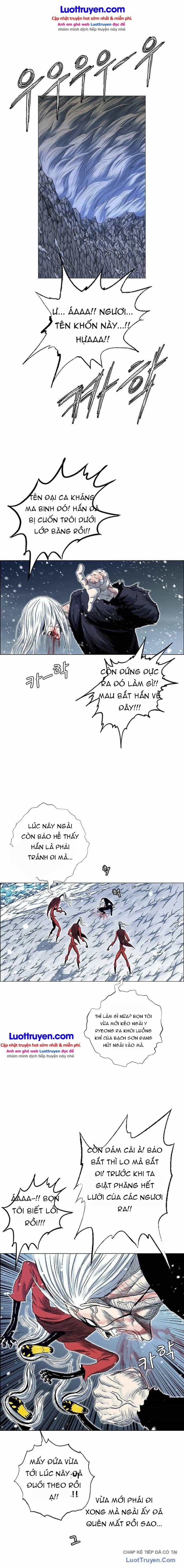 Anh Trai Tôi Là Hổ - Chương 224 - ảnh 3