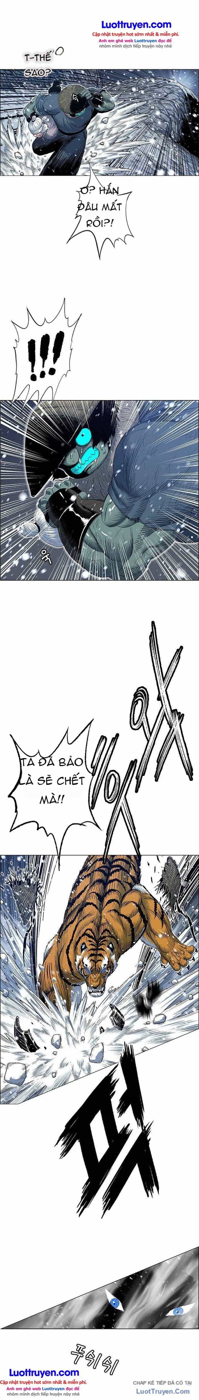 Anh Trai Tôi Là Hổ - Chương 225 - ảnh 13