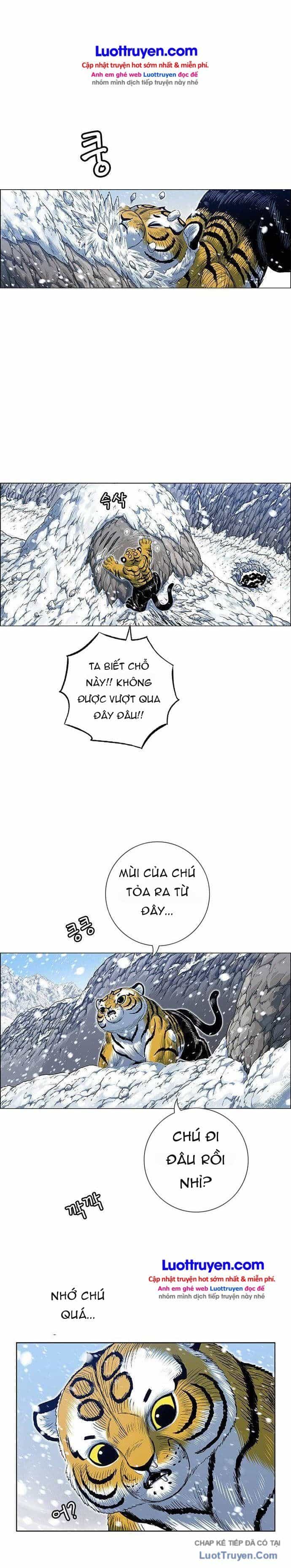 Anh Trai Tôi Là Hổ - Chương 228 - ảnh 20